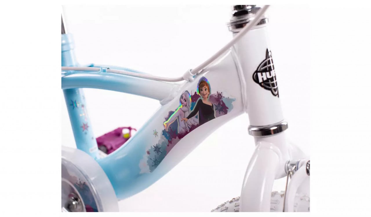 Bicicleta discount 14 frozen