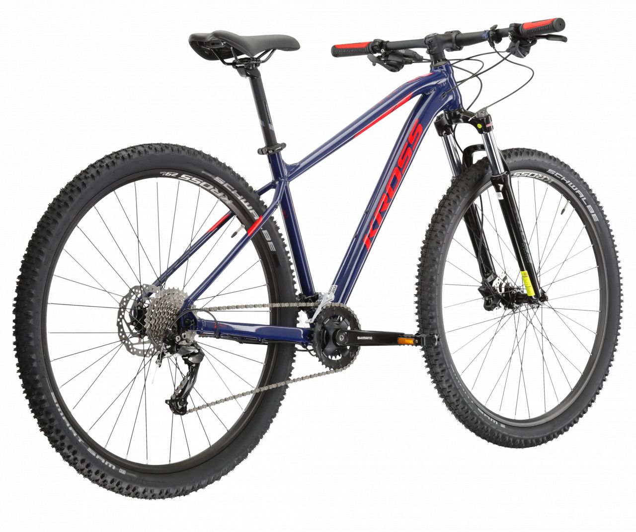 Bicicleta Kross Level 2.0MS, Roti 29 Inch, Marimea XL ( 20 Inch