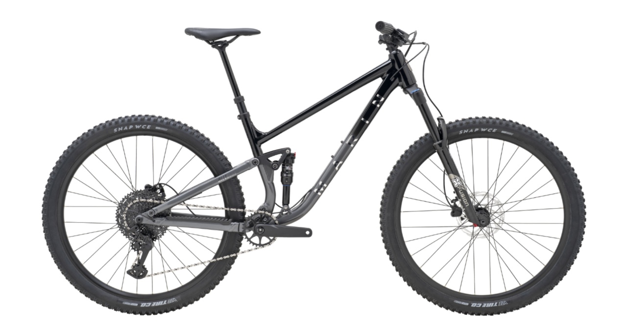 【marin】 Bicicleta Marin RIFT ZONE 1, Black GREY - 27.5
