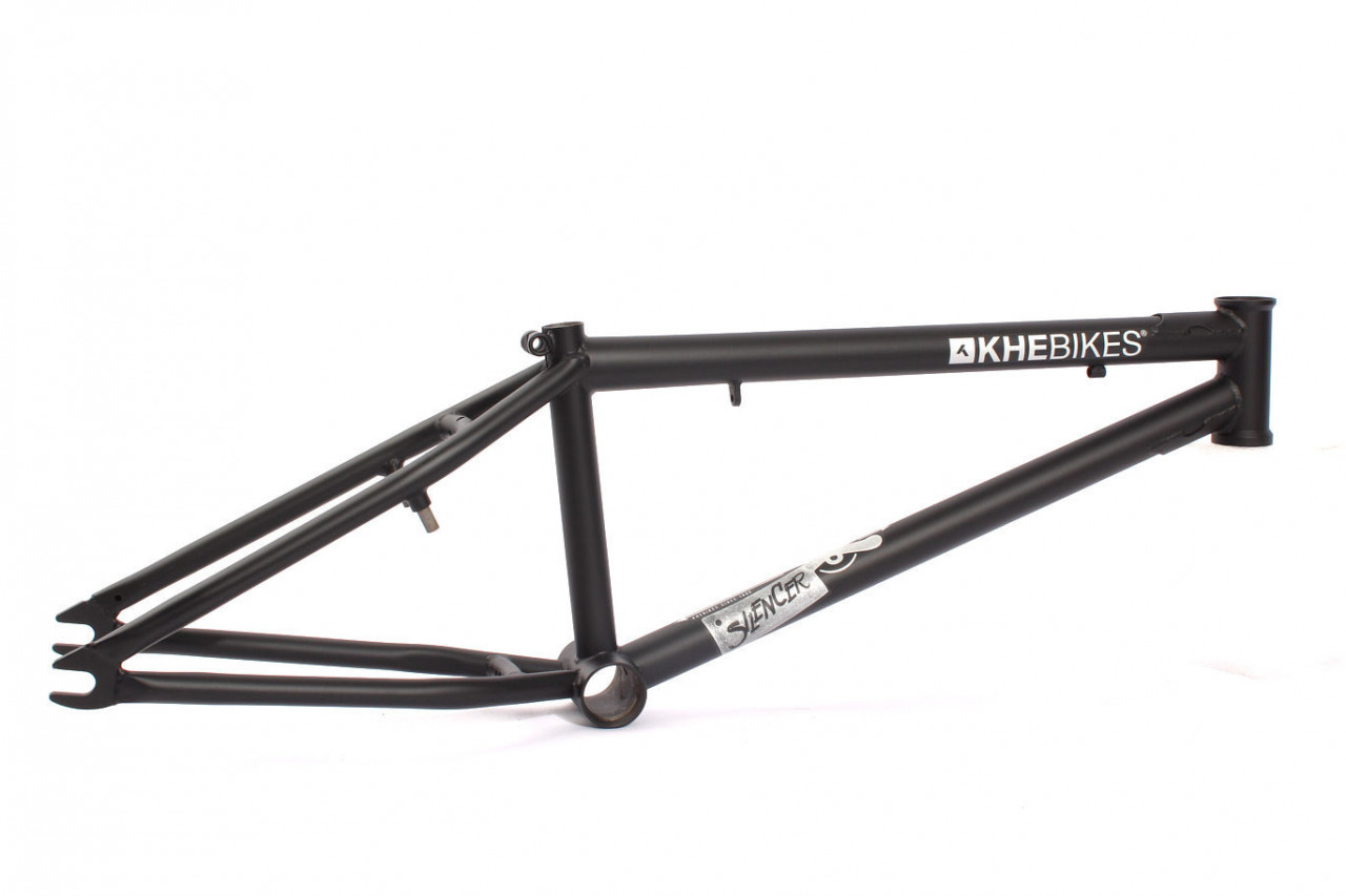 Cadru bicicleta BMX KHE Slicer LT CrMo