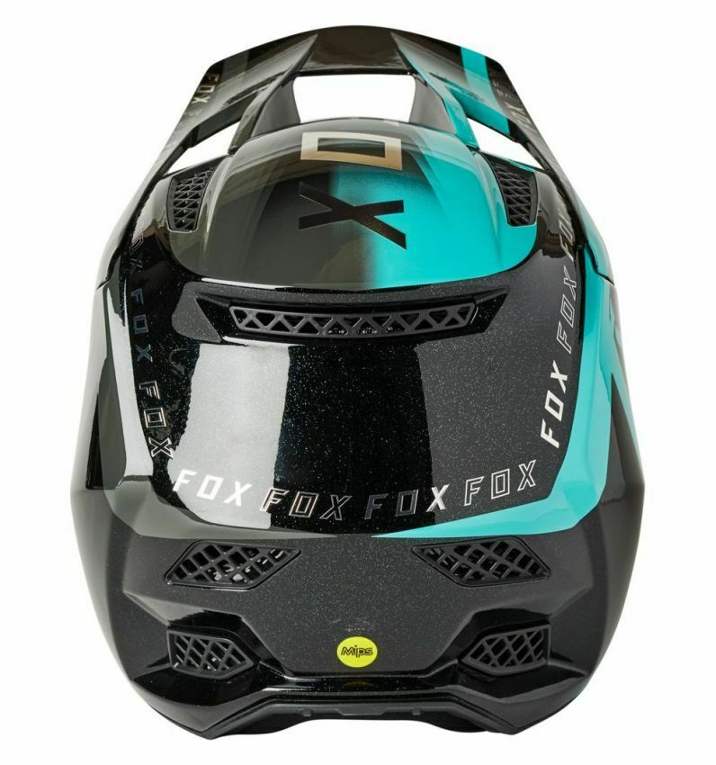 Casca Fox Rampage MIPS Cali, CE [Teal]