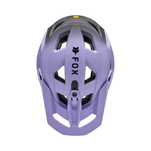 フィア　 Cască Fox Speedframe Pro Backfade, Mips Air, BOA, Mov liliac