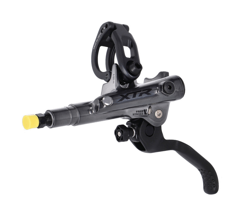 Frana disc hidraulica spate Shimano XTR M9120, BL, dreapta, 1,700