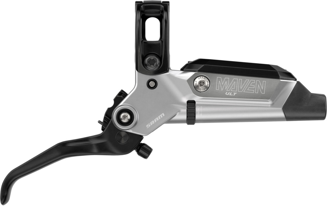 Frana SRAM DISC BRAKE MAVEN ULTIMATE REAR / 2000mm Clear anodized