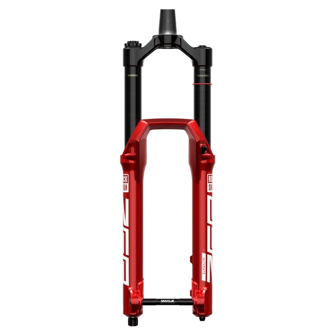 洋楽 Sound Health Premium Maximum Focus Furca telescopica RockShox ZEB Select RC 27,5' 190mm, Disc