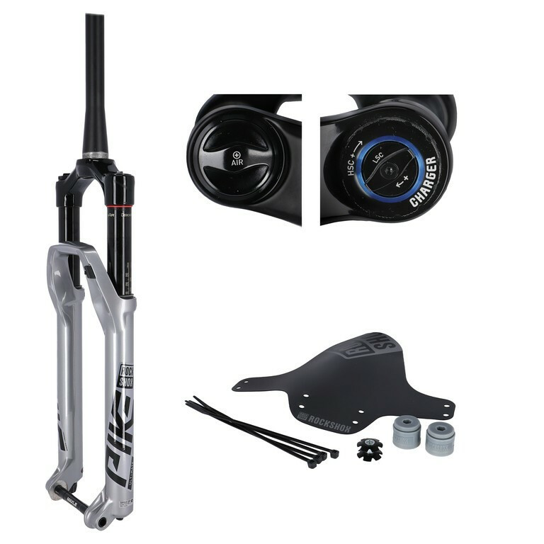 Furca suspensie RockShox Pike Ultimate 150mm DA 29