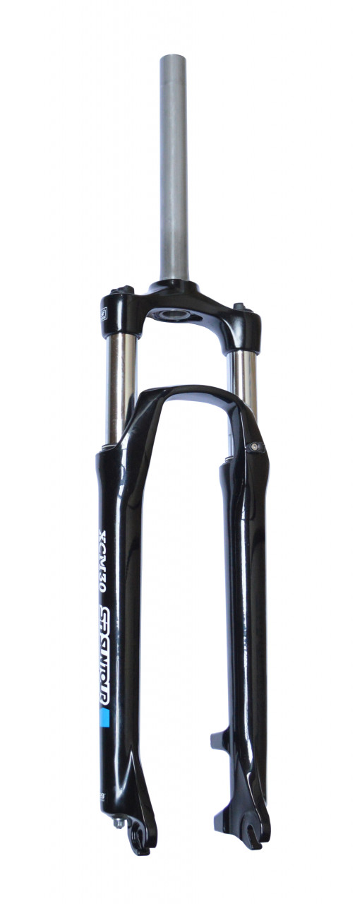 Forcella ammortizzata SR SUNTOUR XCM 32 LO-R 100 mm 29 nera ACTION - Negozio