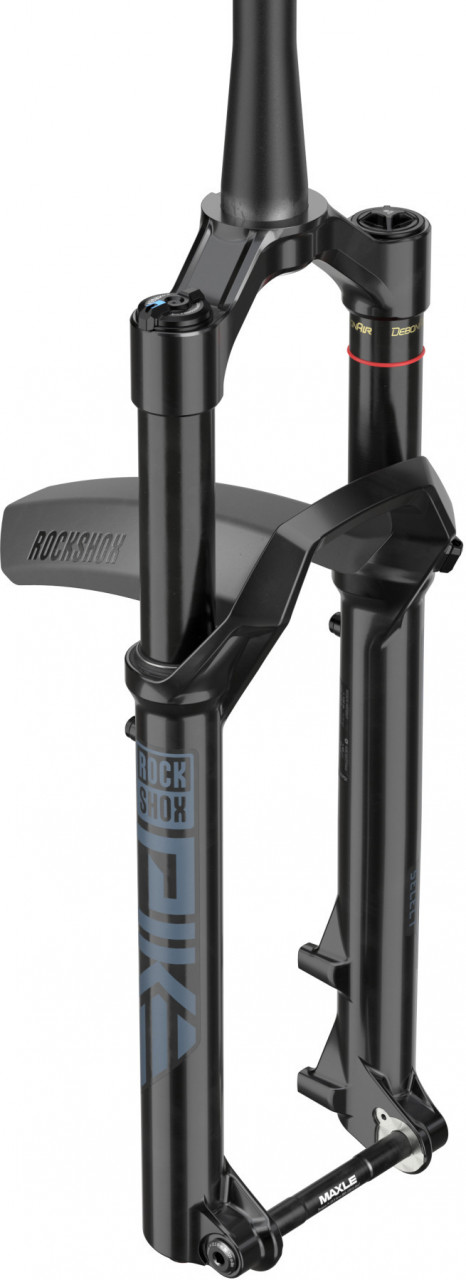 Furca telescopica RockShox Pike Select RC 29' 120mm, Disc, konisch
