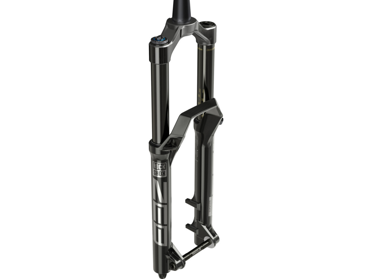 Furca ZEB Ultimate Charger 2.1 RC2 - Crown 27.5