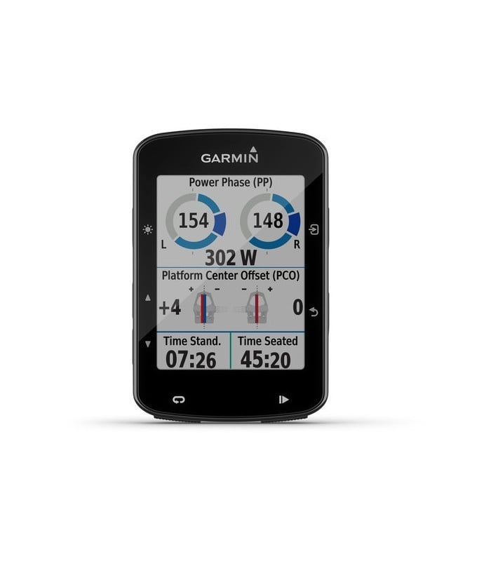 GPS Garmin Edge 520 Plus pachet mountain bike