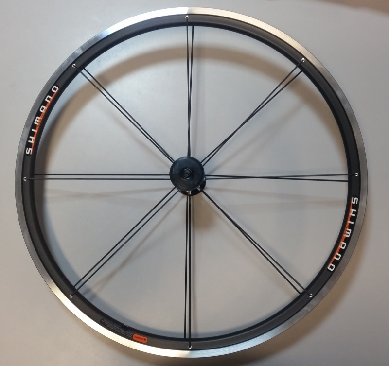 Roata fata Shimano WH-M535 26