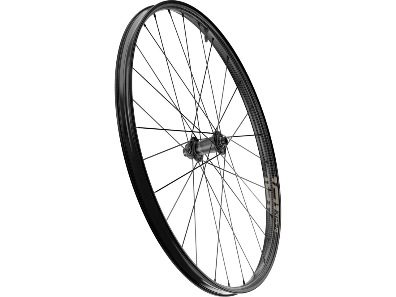 ZIPP 101 XPLR 650b フロント Roata ZIPP 101 XPLR DISC 650b vorne, tubeless kwiqsand