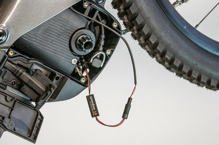SpeedBox 1.0 pour Bosch (Smart System) – Electro Bike Zone