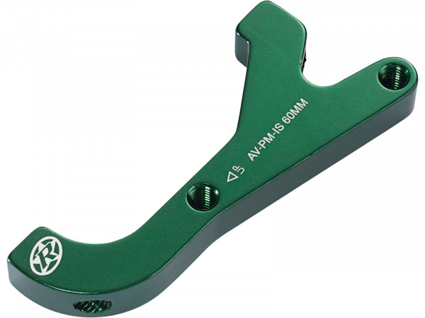 Adaptor frana REVERSE BRAKE DISC ADAPTER IS-PM 200 AVID RE verde