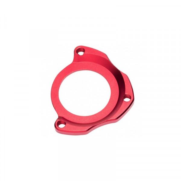 Adaptor Reverse ISCG pentru montare pe monobloc rosu