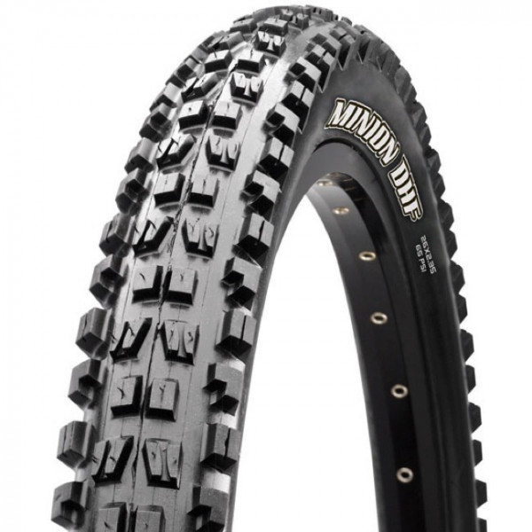Anvelopa 27.5X2.80 Maxxis Minion DHF EXO TR 60TPI Plus Tire Pliabila
