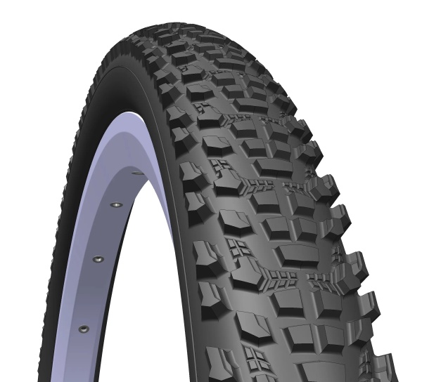 Anvelopa KROSS, 29"x2.35" (60-622), V85, OCELOT, Negru