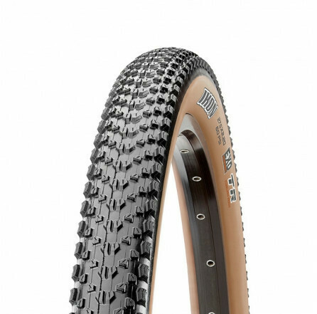 Anvelopa pliabila 29X2.20 Maxxis Ikon 3CS EXO TR 60TPI dual Dark Tanwall Mountain