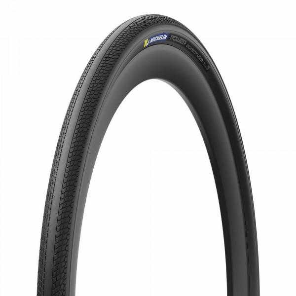 Anvelopa pliabila Michelin Power Advent. Comp.L. 42-622 700X42C BLACK TL READY
