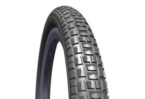 Anvelopa Rubena (Mitas) 20x2,10 (54-406) V85 neagra