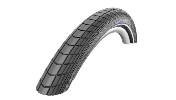 Anvelopa SCHWALBE Big Apple Perf - 20x2.15 (55-406) HS430