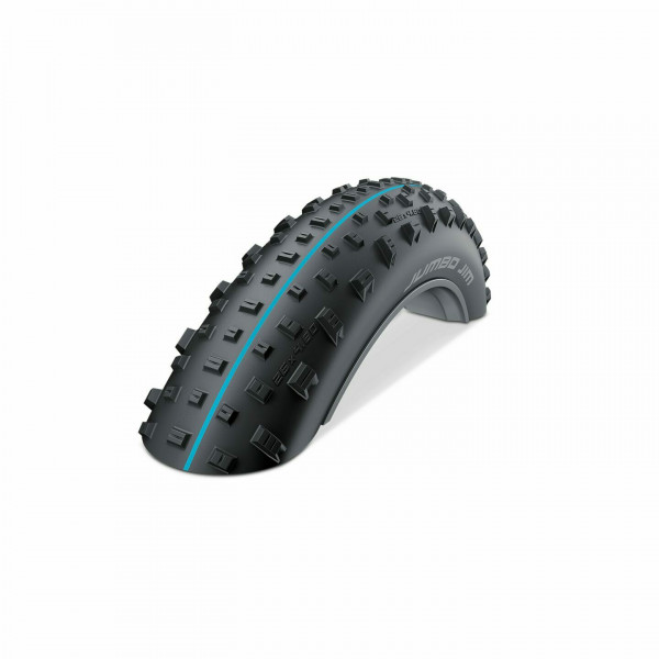 Anvelopa Schwalbe Jumbo Jim Evolution 26 x 4,40 (110-559) Negru