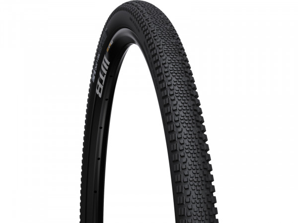 ANvelopa WTB Riddler 700 x 37 Road TCS Tire / Fast Rolling 120tpi Dual DNA SG2