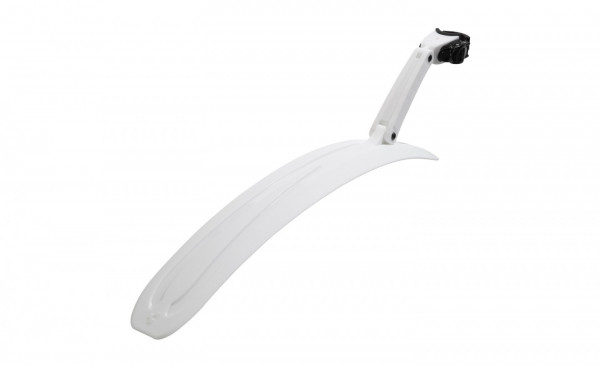 Aripa Cube spate Cubeguard Race Mudguard alba
