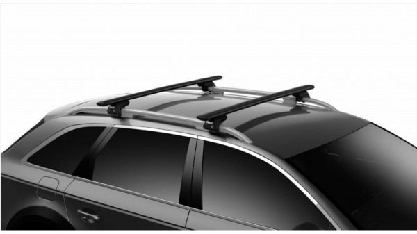 Bare transversale Thule Wingbar Evo2 150 cm black, 2 buc
