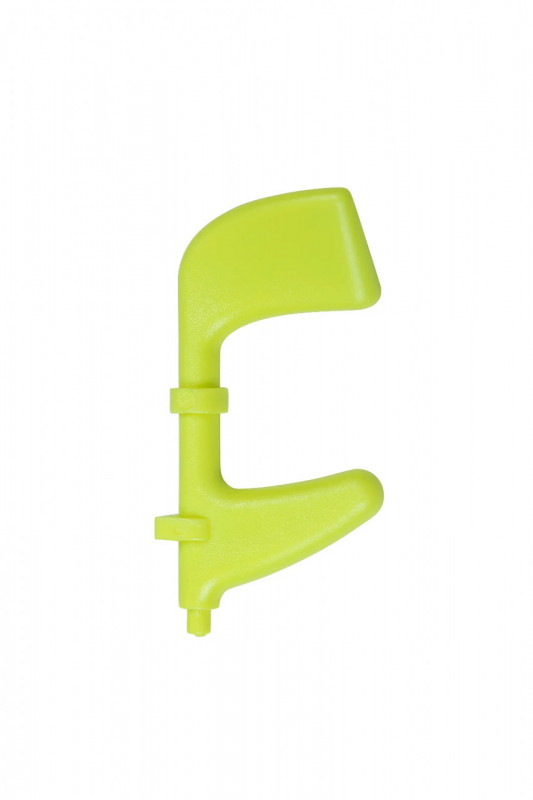 Basil locking system Hook-On Green Flag