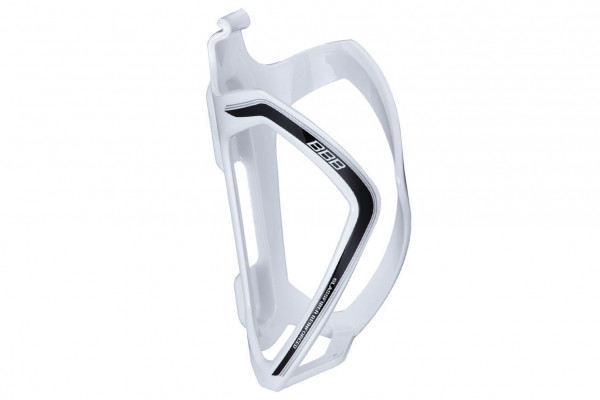 BBB Suport bidon BBC-3671 FlexCage alb/negru