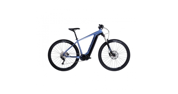 Bicicleta KROSS LEVEL BOOST 2.0 29" L ALBASTRU/NEGRU
