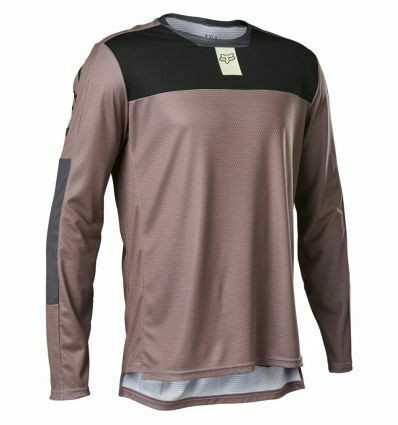 Bluza Foxhead Defend LS Jersey [Plm Pr]