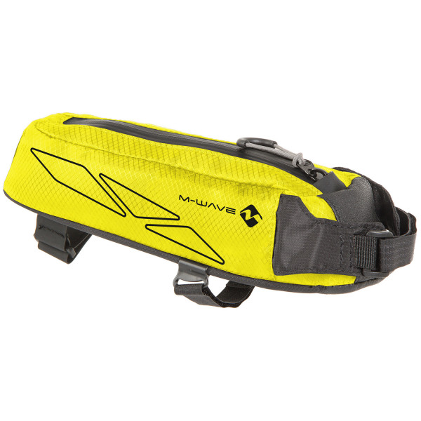 Borseta cadru M-Wave ”BP TOP” galben/negru