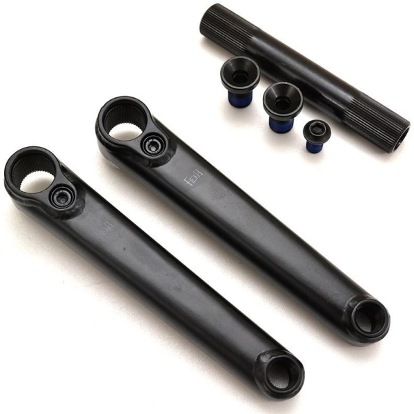 Brațe pedalier Fiend Segment 3, 170 mm, compatibil LHD/RHD, BMX