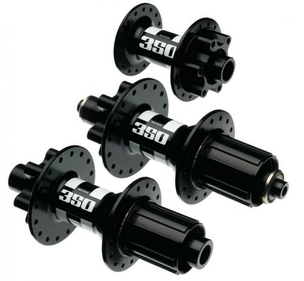 Butuc Fata, DT Swiss 350 disc brake IS 350 DISC BRAKE IS (6-BOLT), W/O, Quick Release