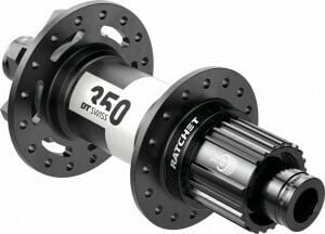 Butuc spate DT Swiss 350 MTB DB 148/12MM TA BO.,IS 6-B, 28-H.,SHIM.12-H.