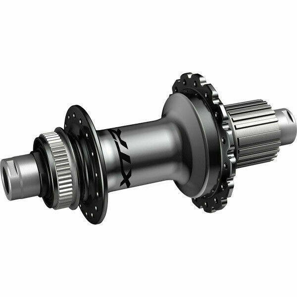 Butuc Spate Shimano XTR FH-M9111-B, 28H, 12 Vit., OLD 148mm, Ax E-Thru Ax 12mm (fara ax)