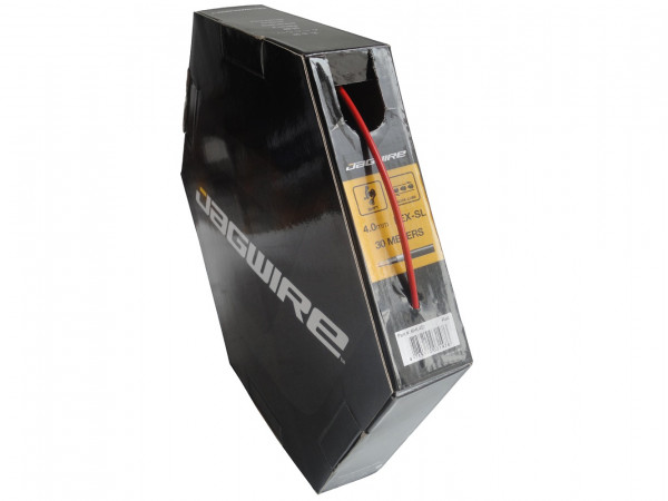 Custodia Cambio Jagwire X SL 4 Mm Per Cavo Lunghezza: 470 Mm Nero NUOVO - Foto 10