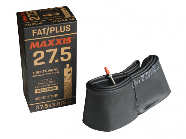 Camera Maxxis Fat Tube 27.5x3.8/5.0 FV presta