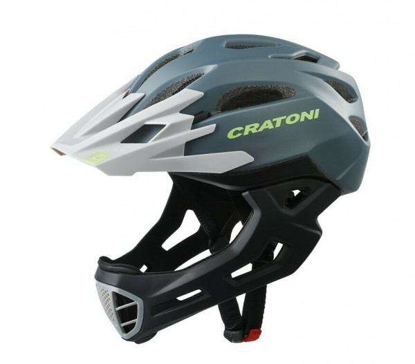 Casca bicicleta Cratoni C-Maniac (Freeride) anthracite/black matt