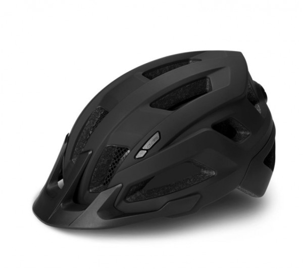 Casca ciclism Cube Helmet Steep negru mat