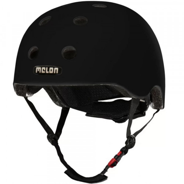 Casca ciclism Melon Core, negru mat