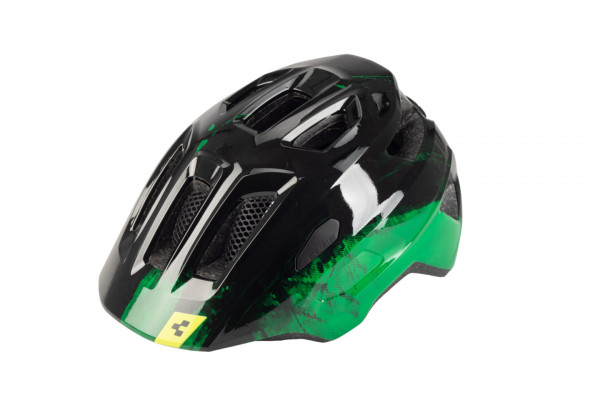 Casca Cube Helmet Talok Mips green