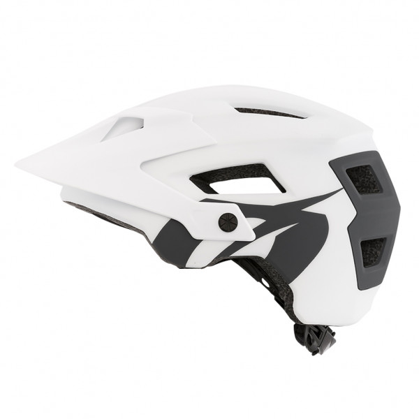 Casca O'Neal Pike Defender Solid - Alb/Gri
