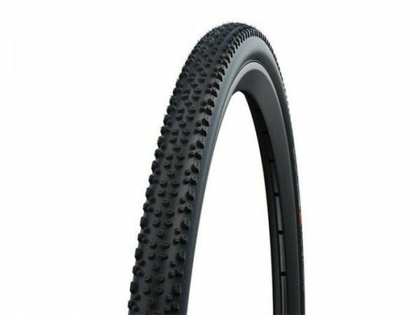 Cauciuc SCHWALBE X-One Allround Evo - 28x1.35 700x35C (35-622) HS467 ADDIX SpeedGrip - TLE Pliabil