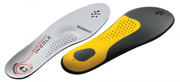 CF insole curved pentru pantofi Shimano