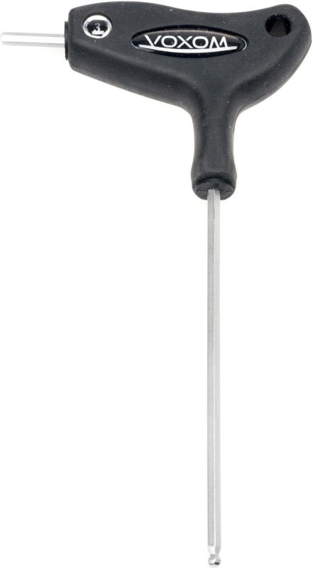 Cheie Imbus Voxom WMi1, 3 mm, Cu Maner Cauciucat