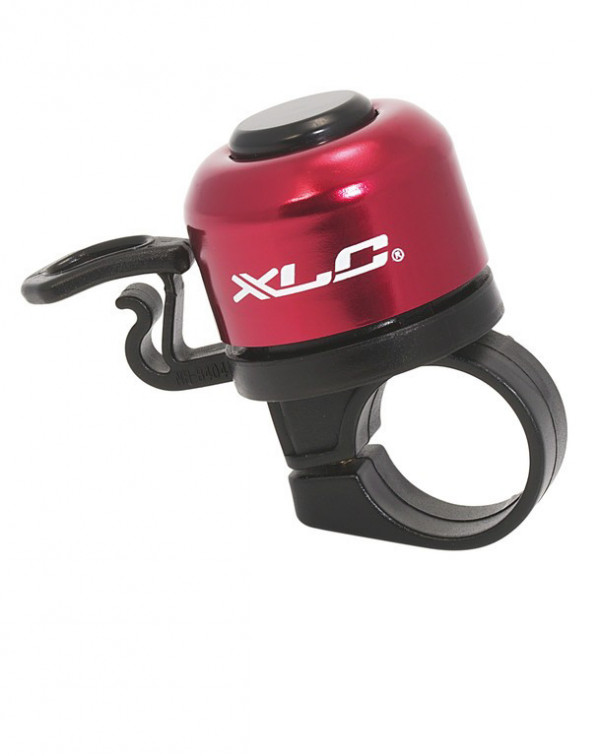 Clopotel XLC DD-M06 clamping 22.2mm Red