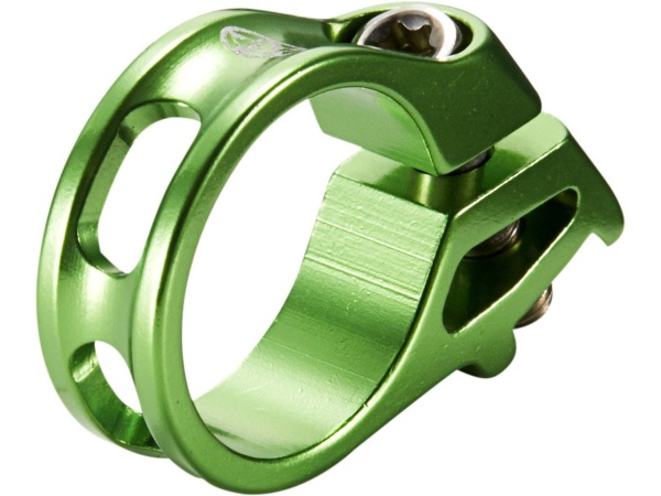 Colier schimbator, Reverse pentru SRAM, Verde Deschis